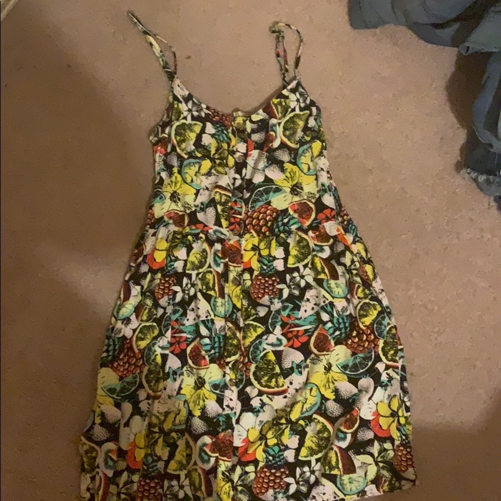 Summer dress size small